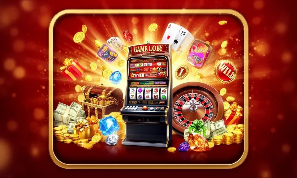 inaatogel Indonesia Casino lobby